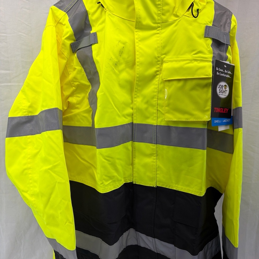 Tingley Men's High-Visibility Performance‎ Jacket